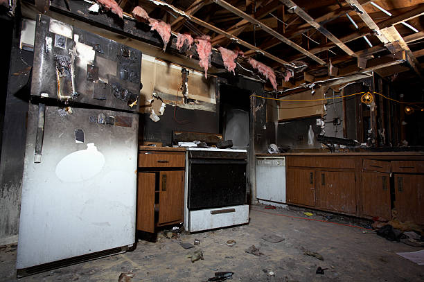 Licensed Emergency Fire Cleanup service in Basking Ridge, NJ - Meridian Smoke Damage